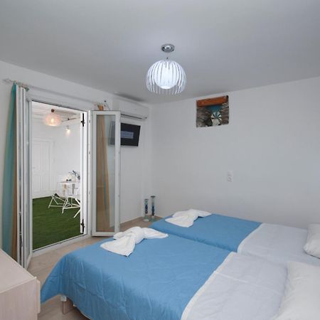 Mykonos Marina Appartement Mykonos Town Kamer foto