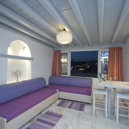 Mykonos Marina Appartement Mykonos Town Kamer foto