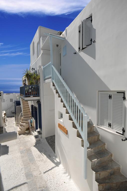 Mykonos Marina Appartement Mykonos Town Buitenkant foto