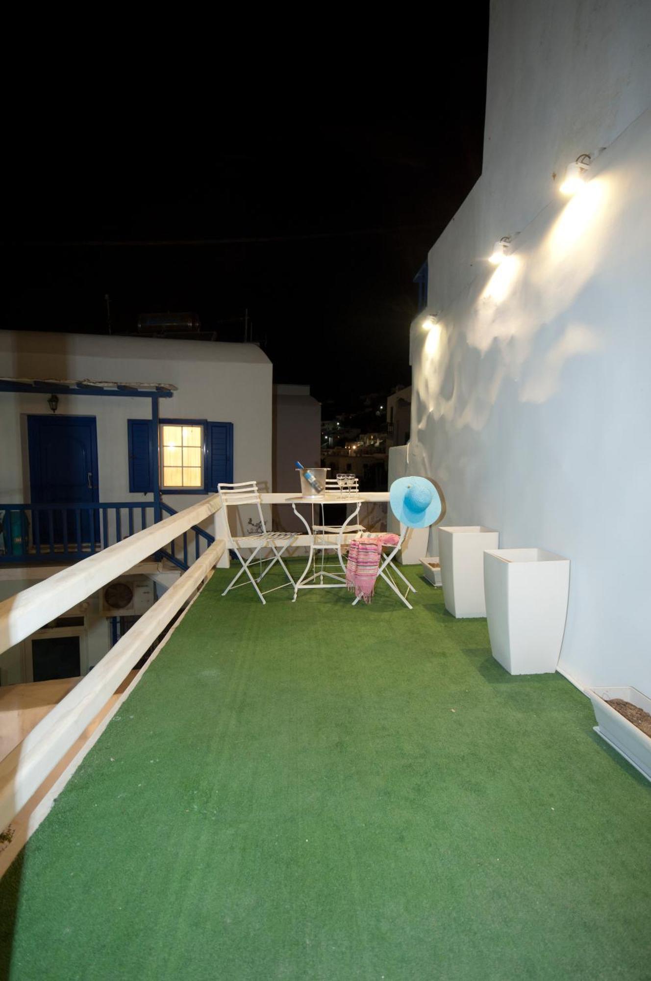 Mykonos Marina Appartement Mykonos Town Kamer foto