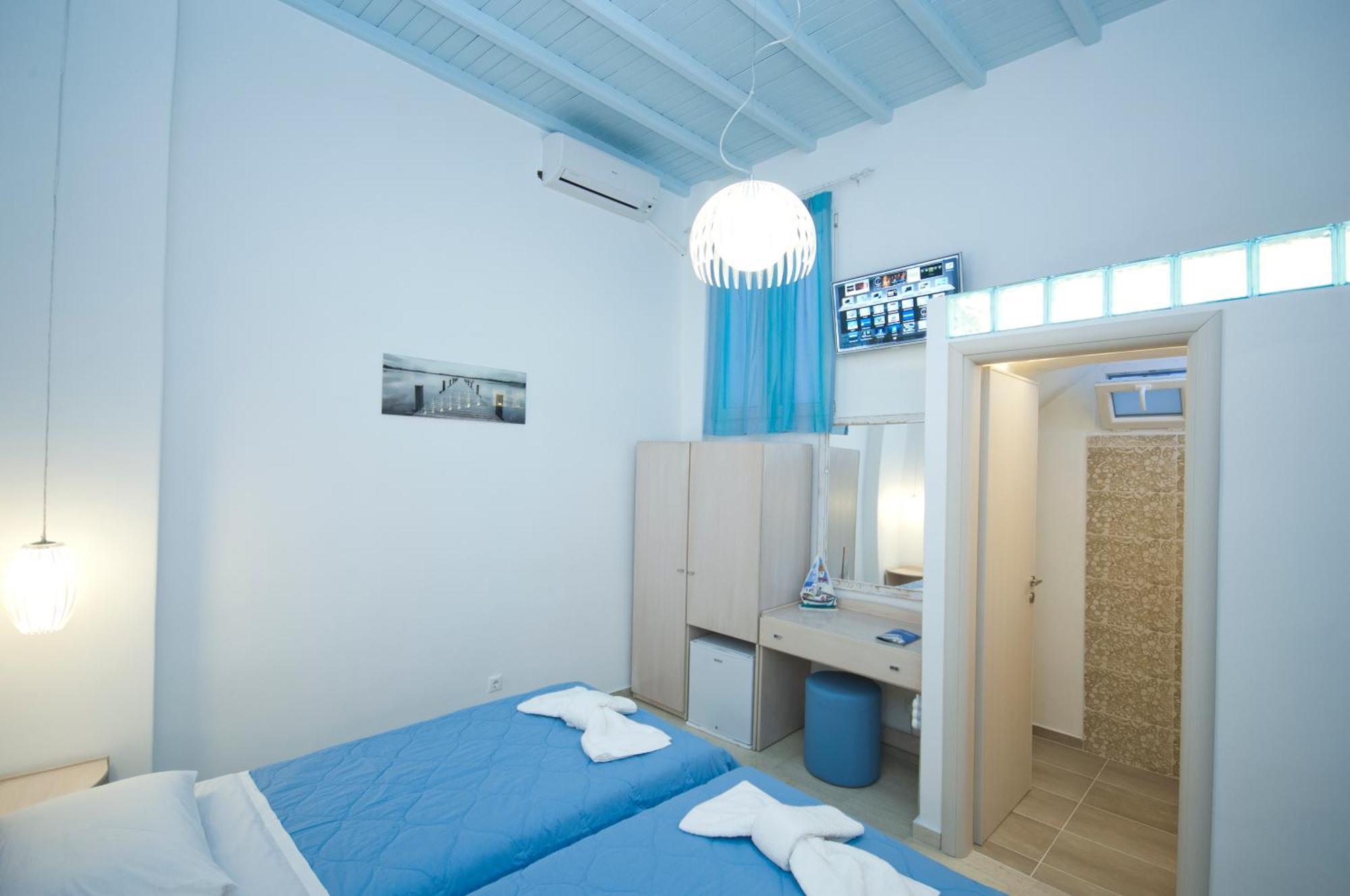 Mykonos Marina Appartement Mykonos Town Kamer foto