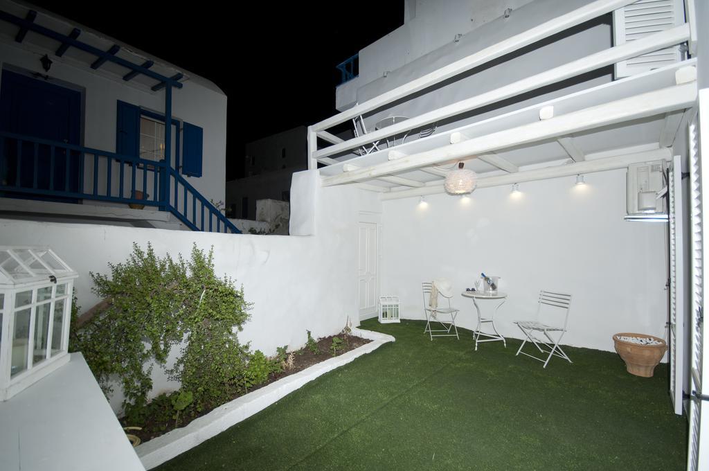 Mykonos Marina Appartement Mykonos Town Kamer foto