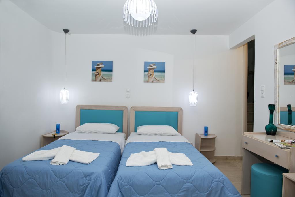 Mykonos Marina Appartement Mykonos Town Kamer foto