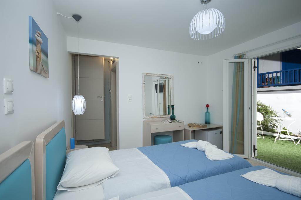 Mykonos Marina Appartement Mykonos Town Buitenkant foto