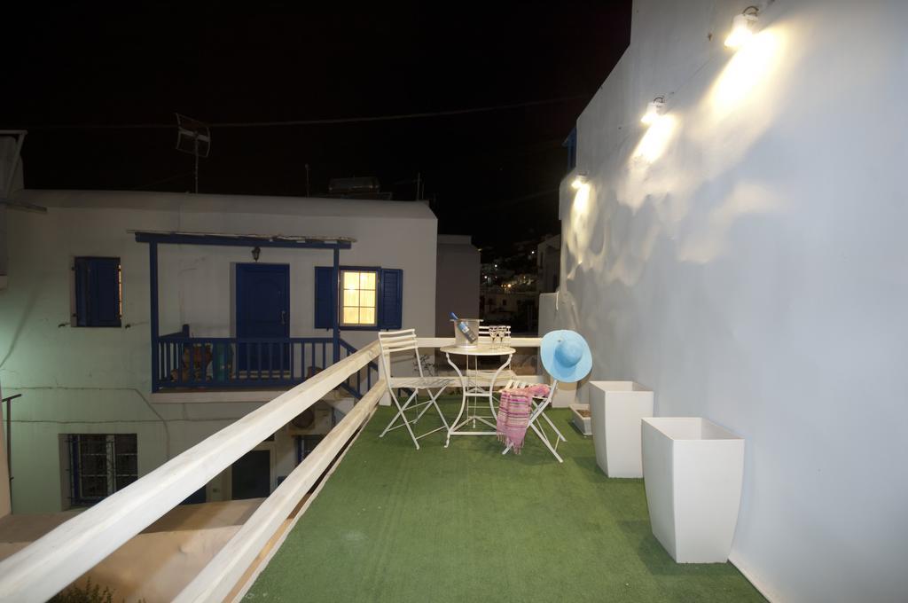 Mykonos Marina Appartement Mykonos Town Kamer foto