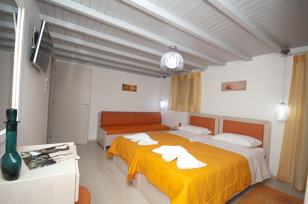 Mykonos Marina Appartement Mykonos Town Kamer foto