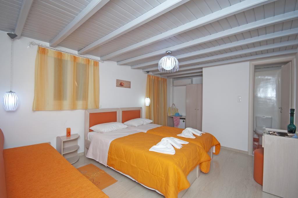 Mykonos Marina Appartement Mykonos Town Kamer foto