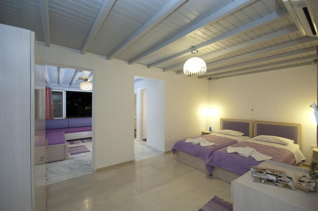 Mykonos Marina Appartement Mykonos Town Kamer foto