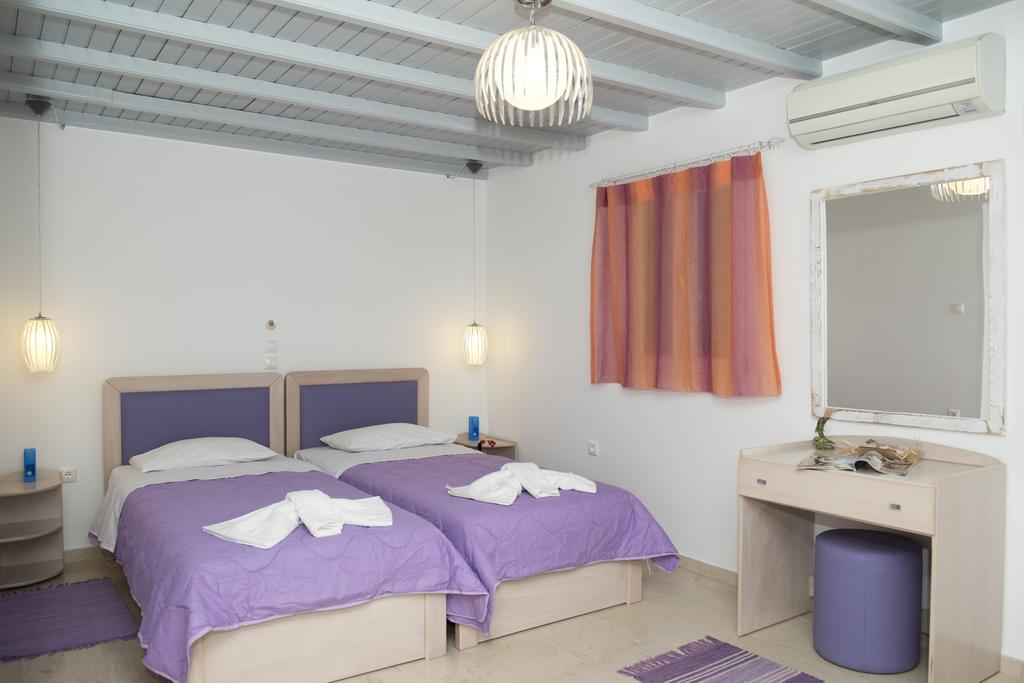 Mykonos Marina Appartement Mykonos Town Kamer foto