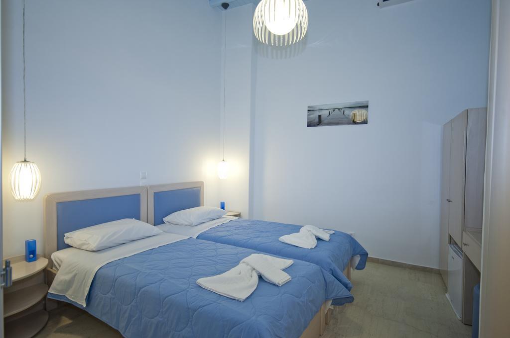 Mykonos Marina Appartement Mykonos Town Kamer foto