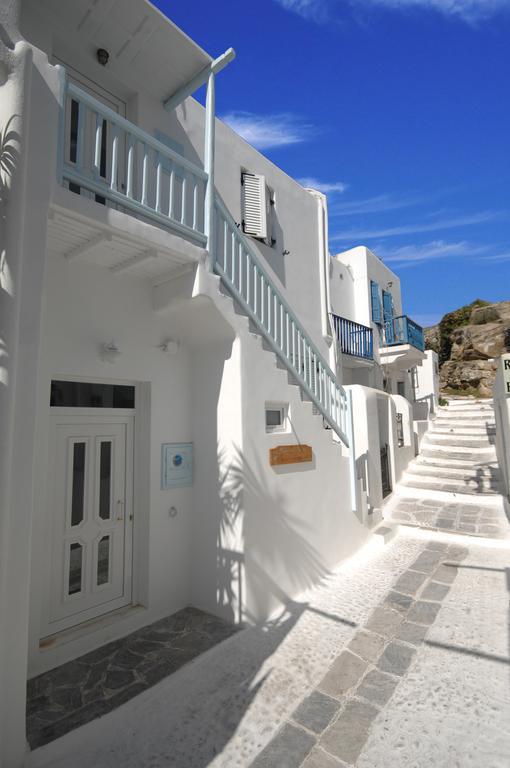 Mykonos Marina Appartement Mykonos Town Buitenkant foto